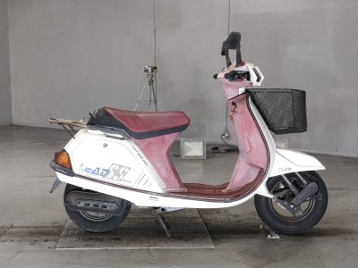 Honda LEAD50 1984