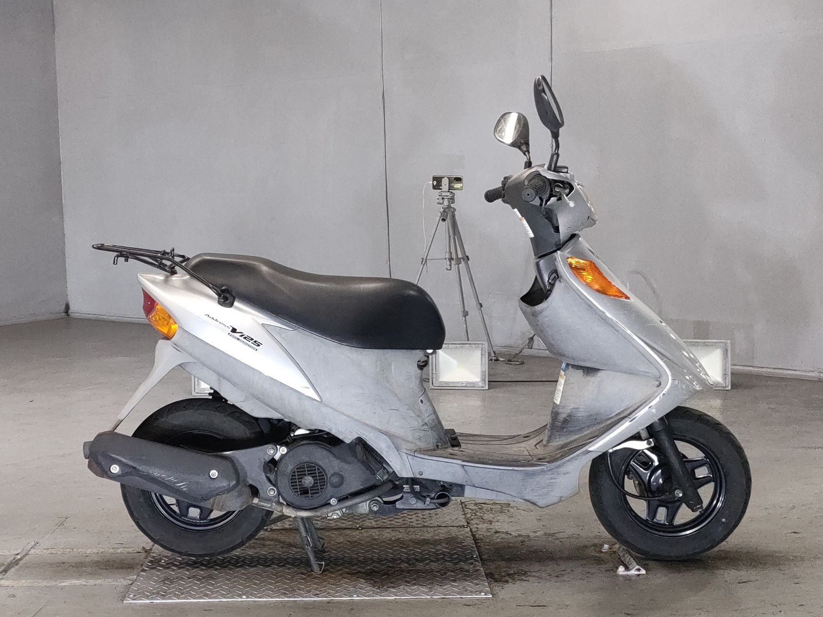 Suzuki ADDRESS V125