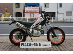 Yamaha TRICKER 2014
