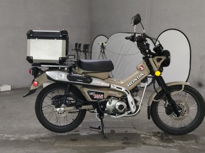 Honda CT125 HUNTERCUB 2022