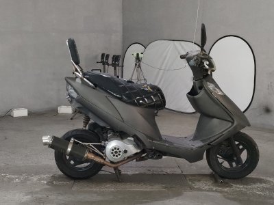 Suzuki ADDRESS V125