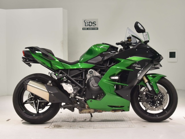 Kawasaki NINJA H2 SX 2019