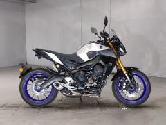 Yamaha MT-09SP 2020