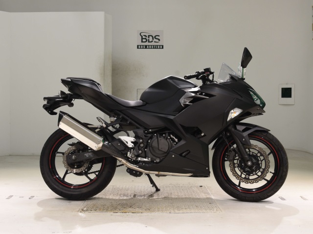 Kawasaki NINJA250 2021