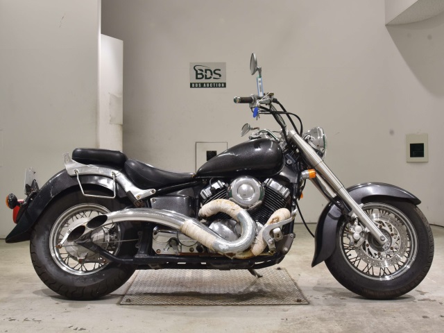 Yamaha DRAGSTAR XVS400 CLASSIC 1998