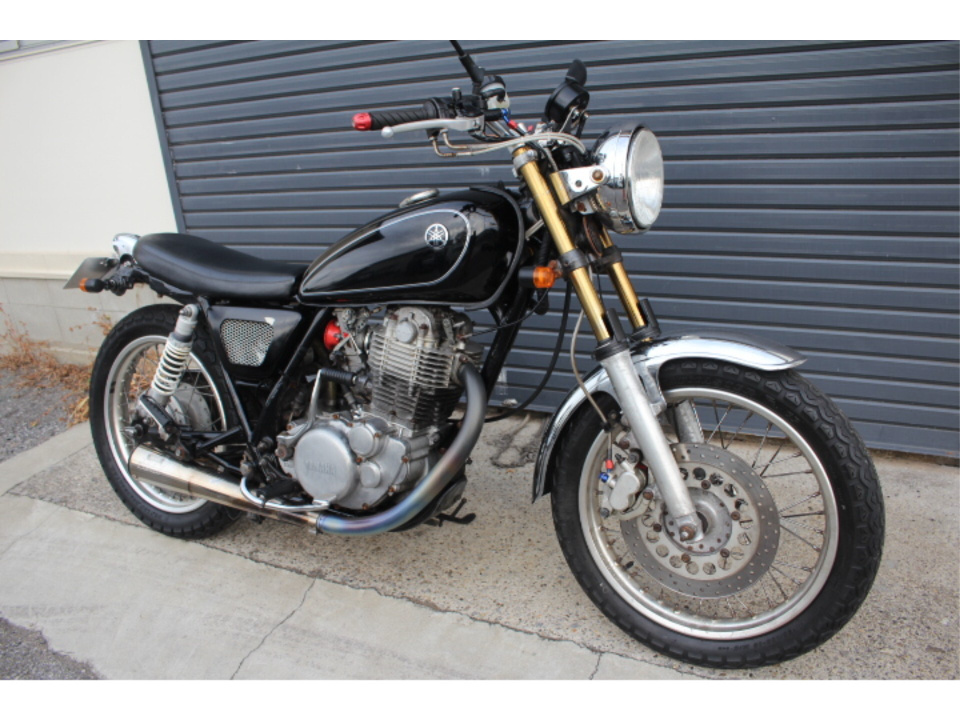 Yamaha SR400 2003