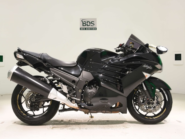 Kawasaki NINJA ZX-14R 2013