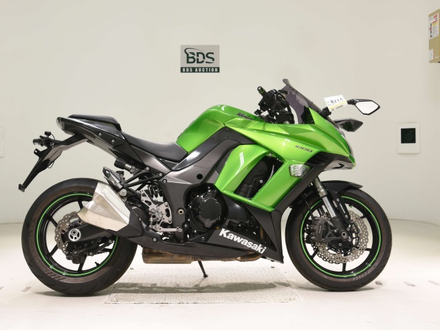 Kawasaki NINJA1000 2014