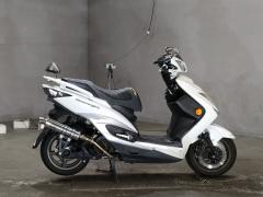 Yamaha CYGNUS125XSR 2013