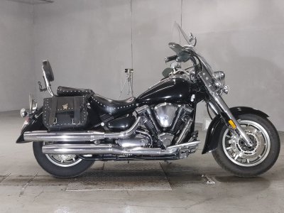 Yamaha ROADSTAR XV1700 2004