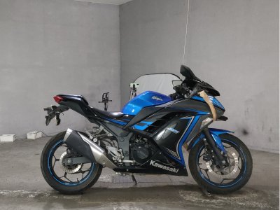 Kawasaki NINJA250 2015