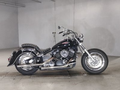 Yamaha DRAGSTAR XVS400 CLASSIC 2005