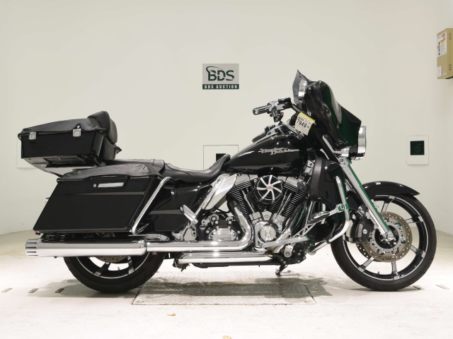 HD SREET GLIDE FLHX1580 2009