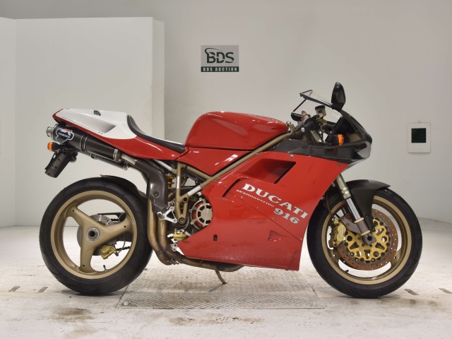 Ducati 916S 1997