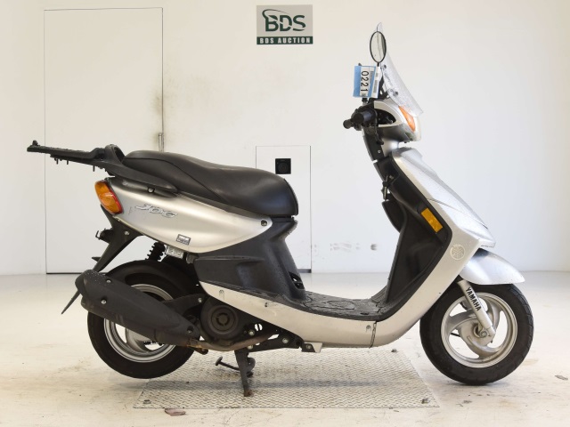 Yamaha JOG 100 2012