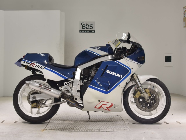 Suzuki GSX-R1100 1987