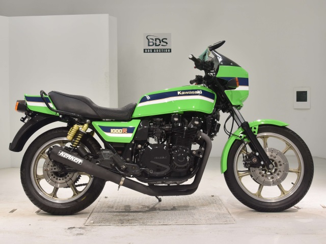 Kawasaki Z1000R 2024