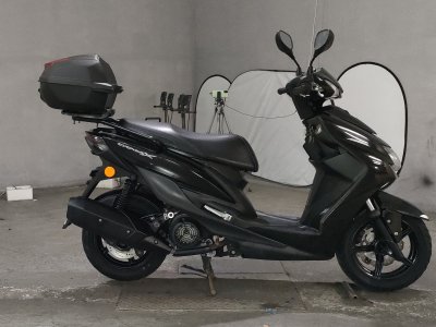 Yamaha CYGNUS125XSR 2019