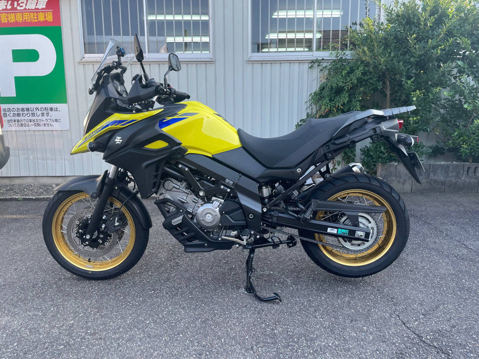 Suzuki V-STROM DL650A 2024