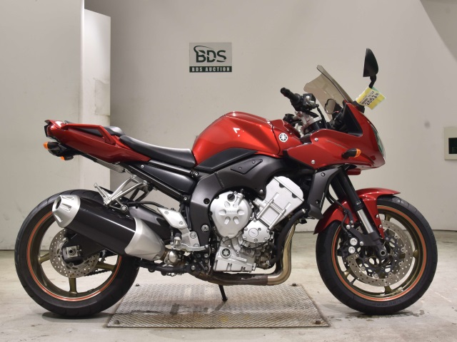 Yamaha FZ1 FAZER 2008
