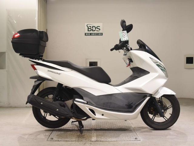 Honda PCX125 2015