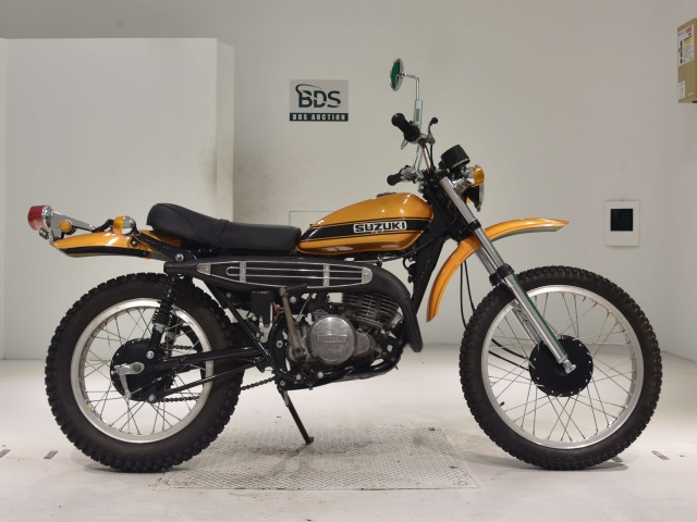 Suzuki TS250