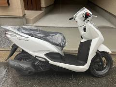 Honda LEAD125 2022