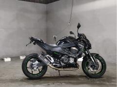 Kawasaki Z800 2013