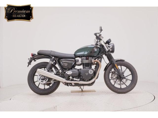 Triumph speed twin 900 2023