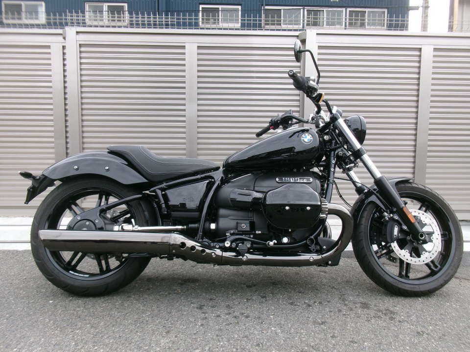 BMW R18 2025