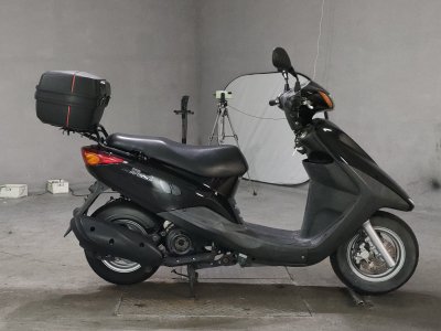 Yamaha AXIS TREAT 2011