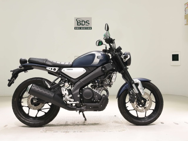 Yamaha XSR155 2022