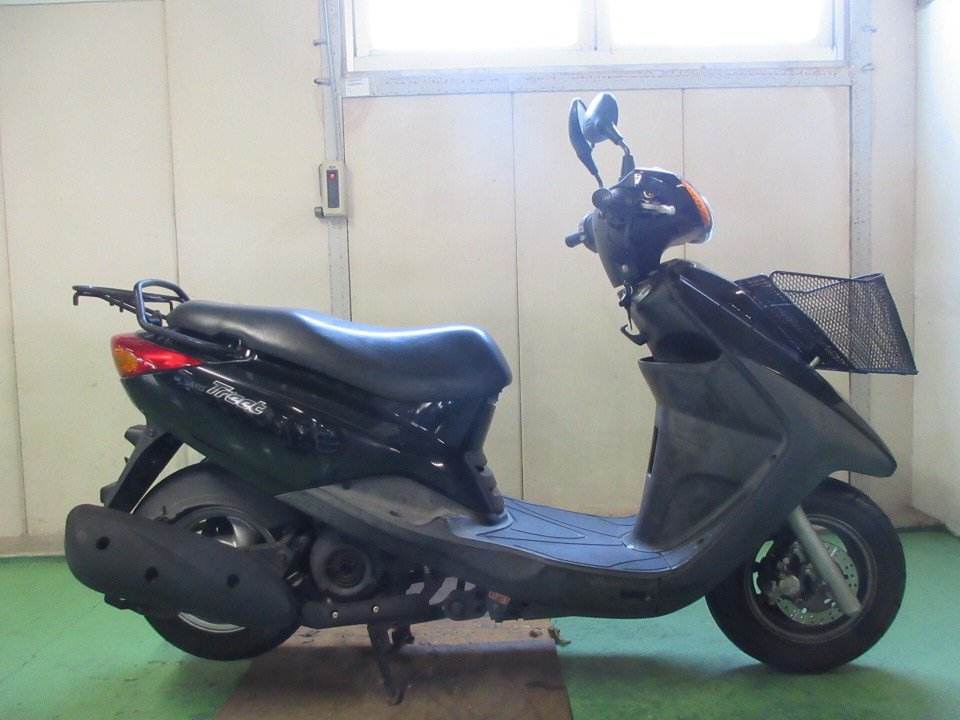 Yamaha AXIS TREAT 2009
