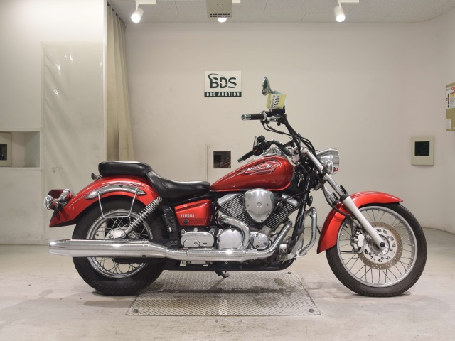 Yamaha DRAGSTAR XVS250 2013