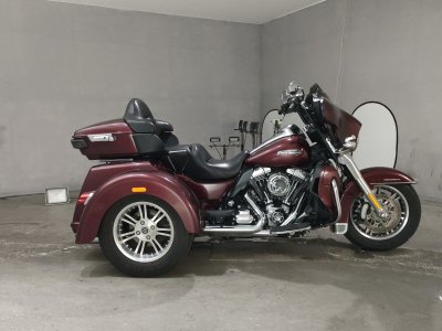 HD ELECTRA GLIDE FLHTCU1690 TRIKE 2016