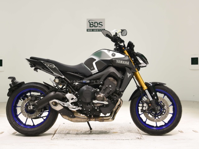 Yamaha MT-09A SP 2018