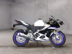 Yamaha YZF-R15M 2022