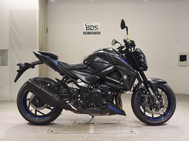 Suzuki GSX-S750 2020