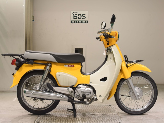 Honda SUPER CUB110 2021
