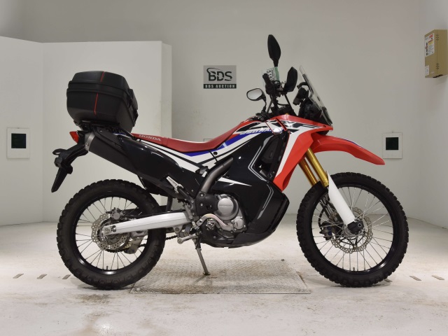 Honda CRF250L RALLY 2018