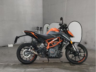 KTM 390 DUKE 2025