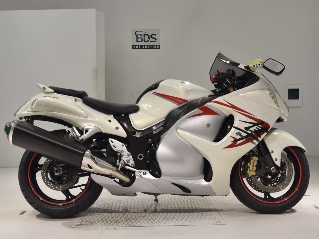 Suzuki GSX1300R HAYABUSA 2012
