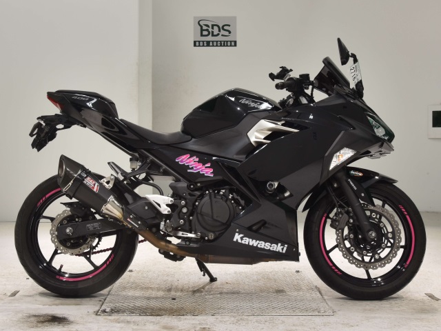 Kawasaki NINJA400 2018