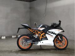 KTM RC 390 2016