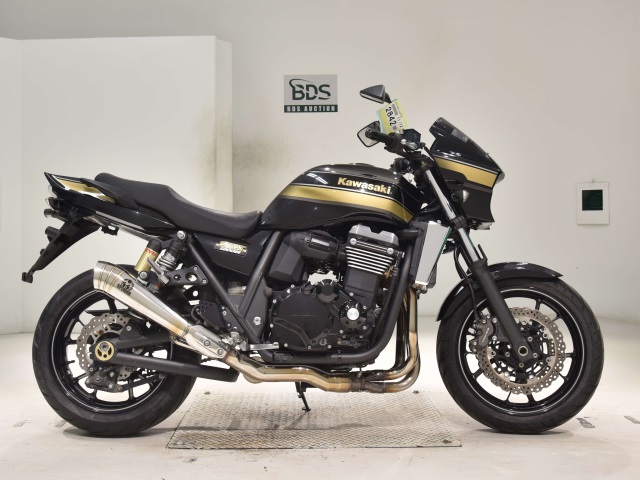 Kawasaki ZRX1200 DAEG 2016