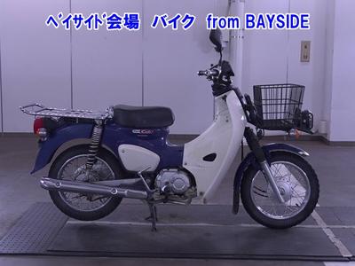 Honda SUPER CUB110 2018