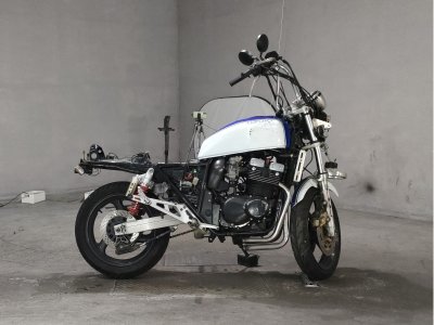 Suzuki GSX400 IMPULSE 2005