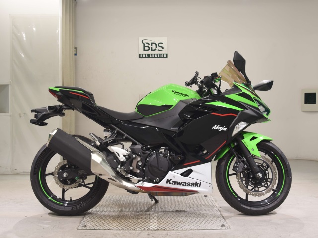 Kawasaki NINJA400 2021