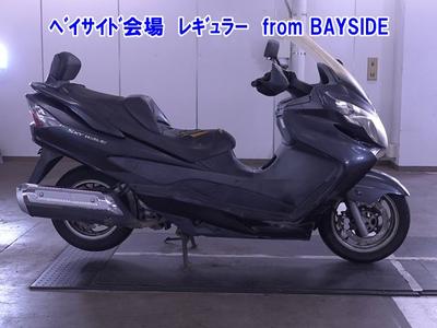 Suzuki SKYWAVE 250S