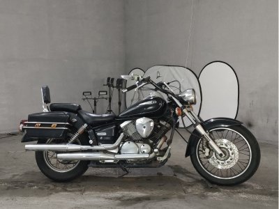 Yamaha DRAGSTAR XVS250 2002